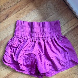 FREE PEOPLE The way home shorts